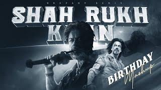 Shah Rukh Khan Birthday Mashup 2024 | Tribute To SRK | Vibin Varghese