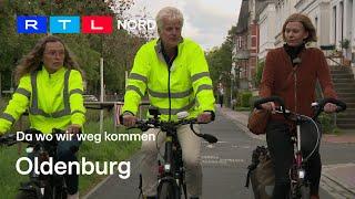 Oldenburg: Fahrrad- und Kohltourhauptstadt?