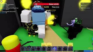 Roblox Toy Defenders With OcStone (Series)