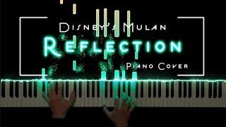 Disney's Mulan -  Reflection (Piano Cover)