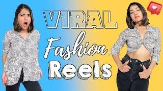 Testing Most Viral Fashion Hacks Sent by My Subscribers Part 4