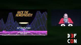 DEF CON 30 - Karl Koscher, Andrew Green - Hack the Hemisphere