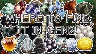 Genesis 2 Resource Guide! | ARK Survival Evolved