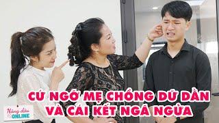 Mẹ Chồng Nàng Dâu Full Tập 2 | Cứ Ngỡ Mẹ Chồng Dữ Dằn Và Cái Kết Ngã Ngửa