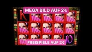 El Torero auf 2€ FREISPIELE mit MEGA BILD JACKPOT  Merkur Magie Casino Spielhalle Spielothek