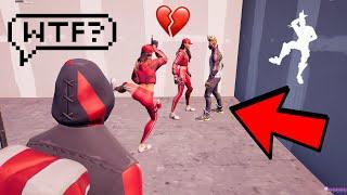 WTF Moments in Fortnite Party Royale 