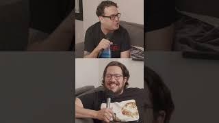 Imitation Lobster vs Imitation Crab | Sal Vulcano & Joe DeRosa : Taste Buds #Shorts