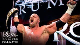 FULL MATCH - 2016 Royal Rumble Match: Royal Rumble 2016