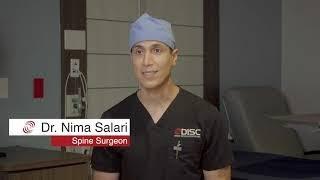 What is Endoscopic Spine Surgery | Nima Salari, MD