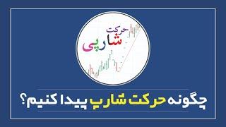 دوره رایگان تکنیکال : چگونه حرکت های شارپ(سریع) را پیدا کنیم؟