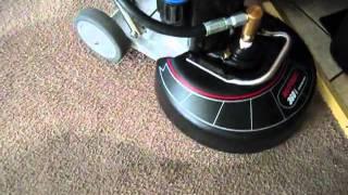 How to Start a Cleaning Business - Another Satisfied Carpet Cleaner using the Rotovac 360i