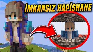 İmkansız Erenay Bey Hapishanesinden Kaçış - Minecraft