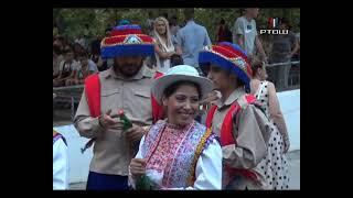 RTV Šumadija - ESTAM međunarodni festival folklora u Aranđelovcu