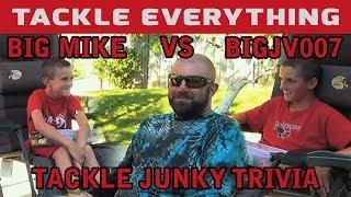 TackleJunky Trivia - You'll Be Screaming At Your Screens If You're A True Junky - MTB Unboxing