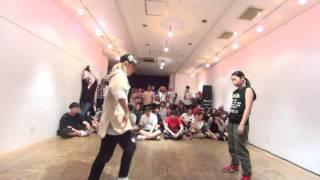 【Battle Train Tokyo 0619】AKANE vs MIKI