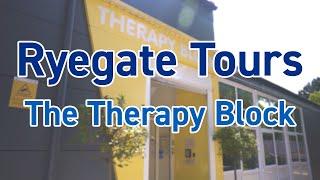 Ryegate Tours | The Therapy Block