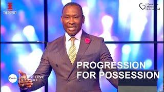 SUPER SUNDAY SERVICE - Progression For Possession with Apostle Dr. Charles Ndifon