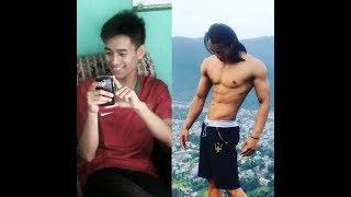 Bibek Thakuri Body Transformation