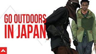 6 MUST HAVE Japanese Outdoor Brands that will DOMINATE Fall/Winter 2024 | THELIST.