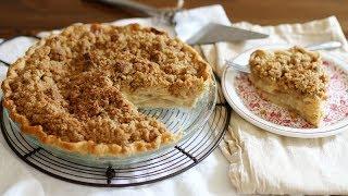 Dutch Apple Pie | Betty Crocker Recipe