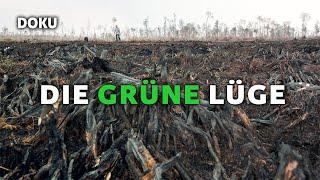 Die Grüne Lüge (Greenwashing Doku | Dokumentarfilm | ganze Doku)