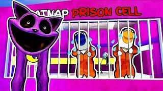 CATNAP PRISON RUN! ROBLOX