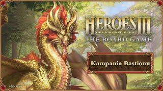 HoMM 3: The Board Game: Kampania Bastionu — Zemsta w Cieniu Śmierci | 1. Poszukiwanie Zabójcy