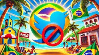 Twitter Ban In Brazil Is Very Bad For Women + Boat Party News