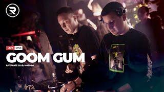 Goom Gum  Dj Set House -  INSTINCT [ Boiler Edition ]  | Goa Tv | R_sound | Rivergate Club