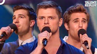 12 Tenors Bring the House Down | Britain's Got Talent