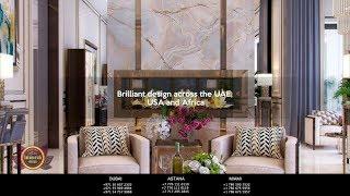 Ultra Modern Luxury Interior Design 2018 from Luxury Antonovich Design!