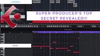 Secret Bass and Chord Technique Super Producers Use | Songwriting Series Part 3