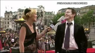 Nick Moran (Scabior) @ DH Part 2 Premiere