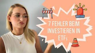 7 Fehler beim Investieren in ETFs - beachte das beim ETF Kauf | kimvestment