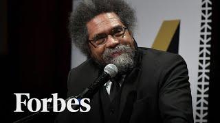 Why Cornel West Is Broke