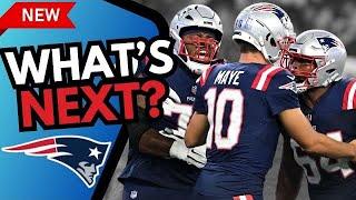 New England Patriots Need to Answer These Questions!