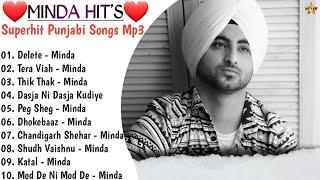 Minda Superhit Punjabi Songs | Non-Stop Punjabi Jukebox 2021 |New Punjabi Song 2021 | Best Of Minda