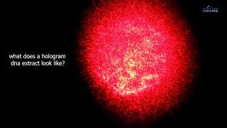 Wave Genetics experiments with hologram dna and yeast