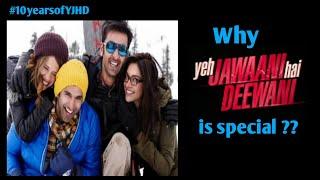 10 years of Yeh Jawaani Hai Deewani  | Cinematic