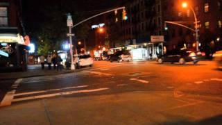 Halloween Friday Night, NY City Car Accident Turns Bizarre - Part 1