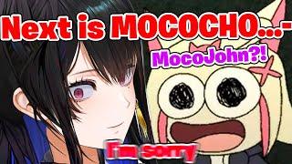 Nerissa Accidentally Calls Mococo 'Mococho,' and Everyone Bursts Into Laughter【Hololive EN】