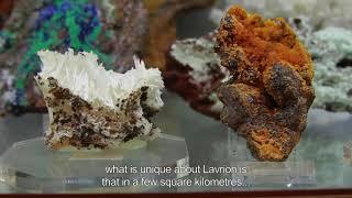 LAVRION MINERAL COLLECTOR | YOUGOCULTURE