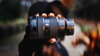 Sony FE 24-70mm F/2.8 GM on Sony A7III Review | MASTER PIECE LENS EVER