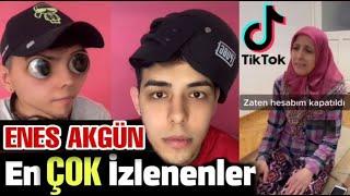 Enes Akgün En Çok İzlenen Tik Tok Videoları (YENİ)