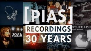 [PIAS] Recordings - Interactive Timeline