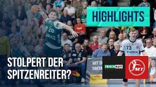 Highlights: FRISCH AUF! Göppingen - MT Melsungen (Saison 2024/25) | DAIKIN Handball-Bundesliga