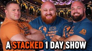 The Strongman Classic | Strongman Champions League | Strongman News