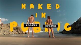 Interviewing NAKED people at Zipolite | Mexico's only NUDIST beach
