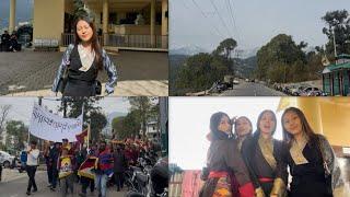 Losar & March 10th in Dharamsala | Celebration & Resistance