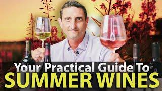 Your Summer Wine Suggestions